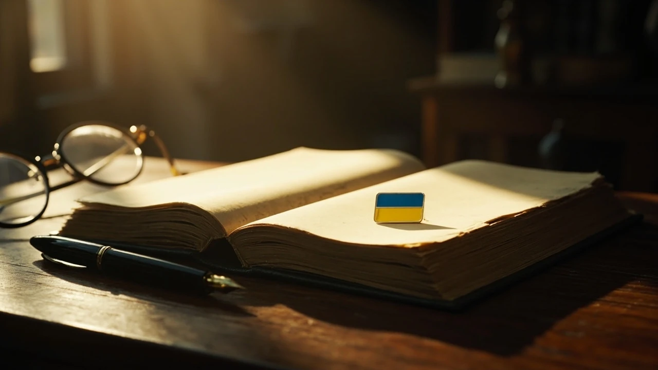 Калмикова: хто вона і чому це прізвище шукають в Україні