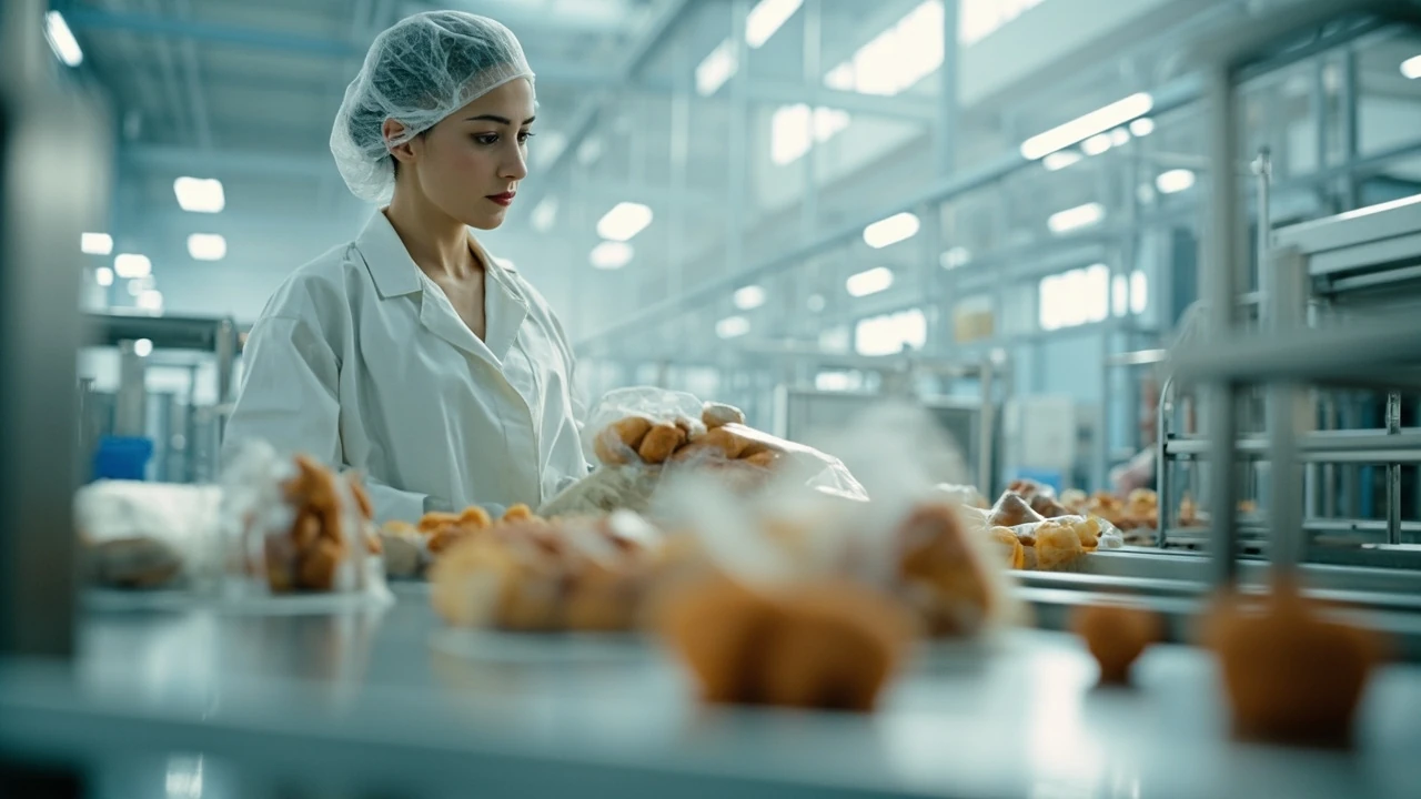 ТОВ Фудком: що відомо про компанію та її продукцію
