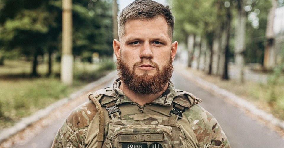 Генштаб пояснив догану командиру «Вовків Да Вінчі» Філімонову