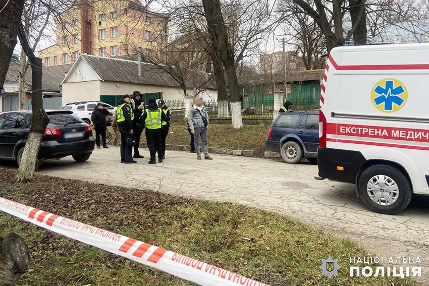 Вироки за теракт біля ТЦК у Кам’янці-Подільському: довічне і 15 років тюрми