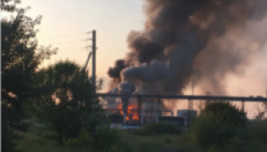 Хроніка ударів по газовидобутку Нафтогазу на Харківщині: що відбулося за три дні