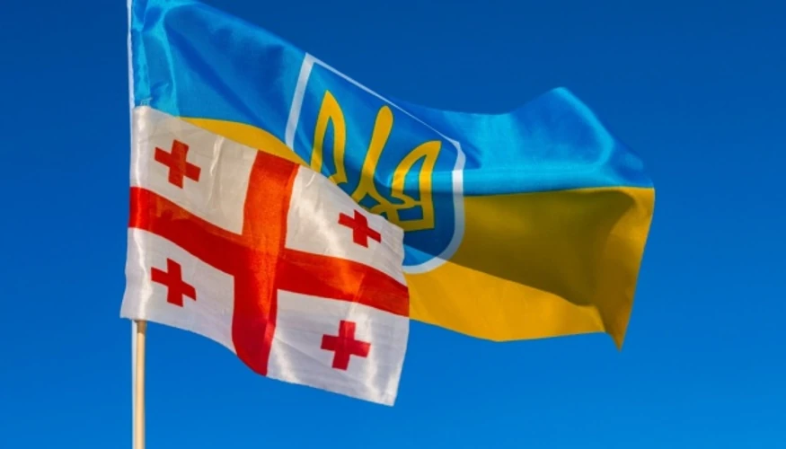 Розпорядження уряду Грузії про допомогу українським громадянам