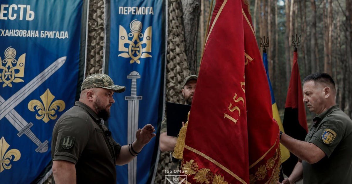 Новий комбриг 155-ї ОМБр Крока: кар’єрний шлях від Костополя до Покровського напрямку
