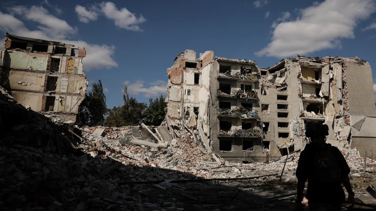 Ілюстративне фото Костянтинівки