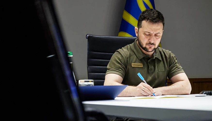 Сергій Науменко, призначений першим заступником секретаря РНБО