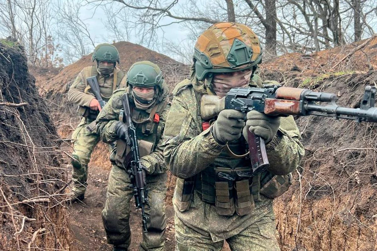 Карта бойових дій DeepState із позначенням окупованих і звільнених територій станом на липень 2026 року