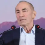 Роберт Кочарян