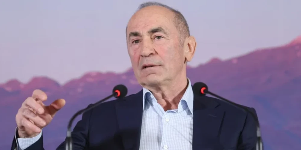 Суд Вірменії 27 серпня обрав Кочаряну запобіжний захід: ключові факти справи