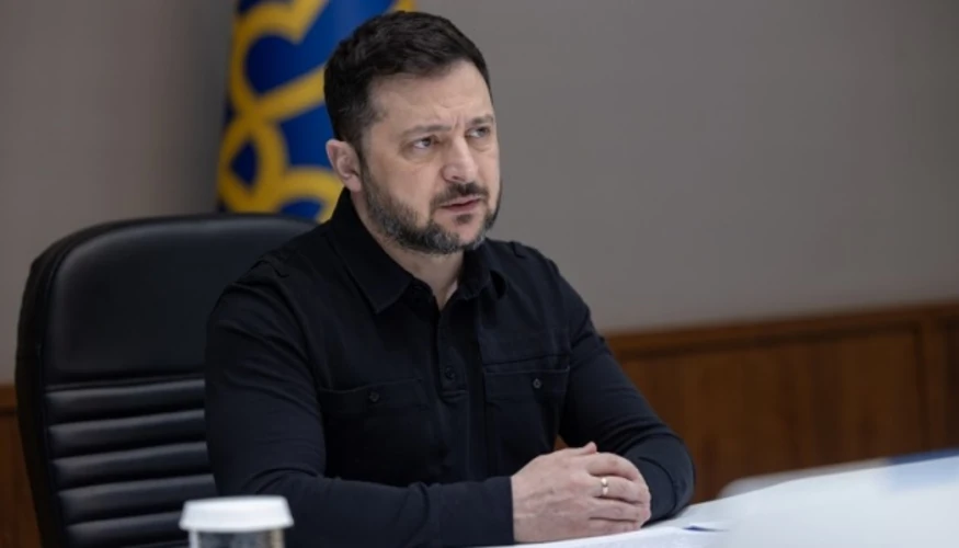 Зеленський: внутрішні документи РФ підтверджують плани мобілізації після парламентських виборів