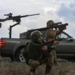Вибухи в Києві під час роботи протиповітряної оборони