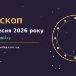 Гороскоп на 13 вересня 2026 року: зоряний прогноз для всіх знаків Зодіаку