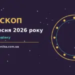 Гороскоп на 23 вересня 2026 року: спокійний прогноз для всіх знаків зодіаку на середу