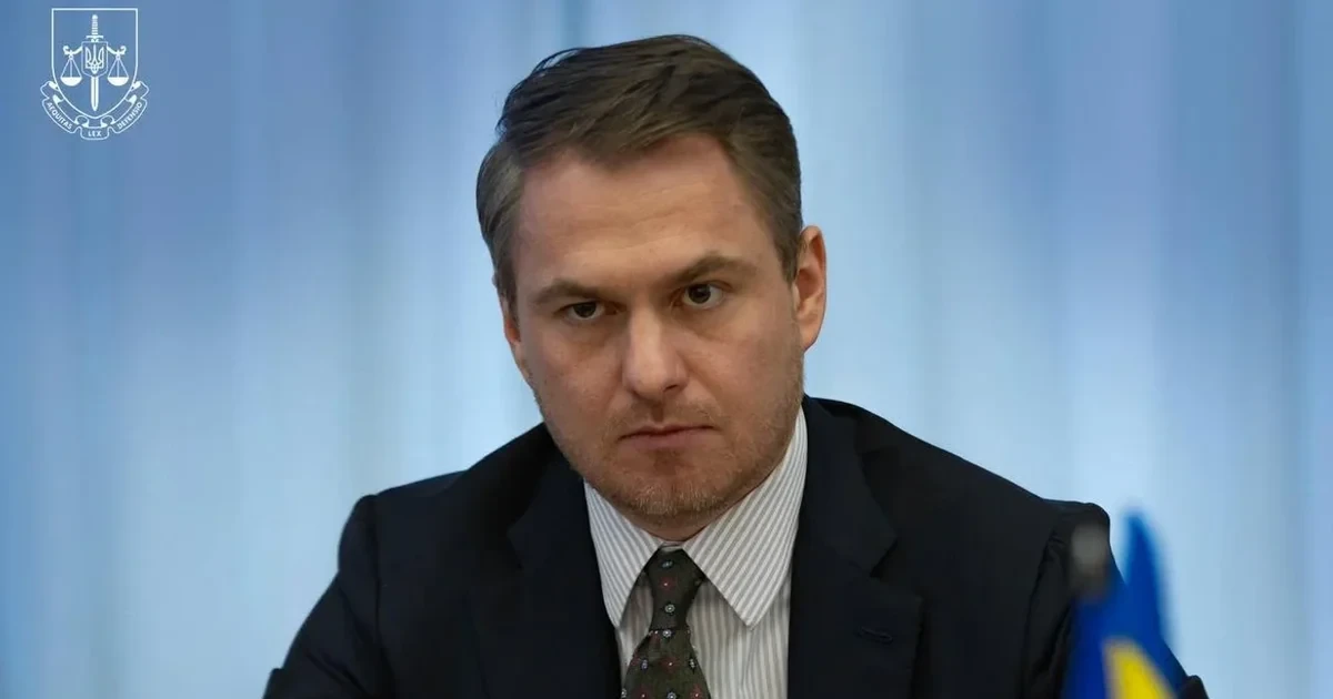 Підозра Кривоносу від Кравченка: підстави, друга підозра і заклик до відставки