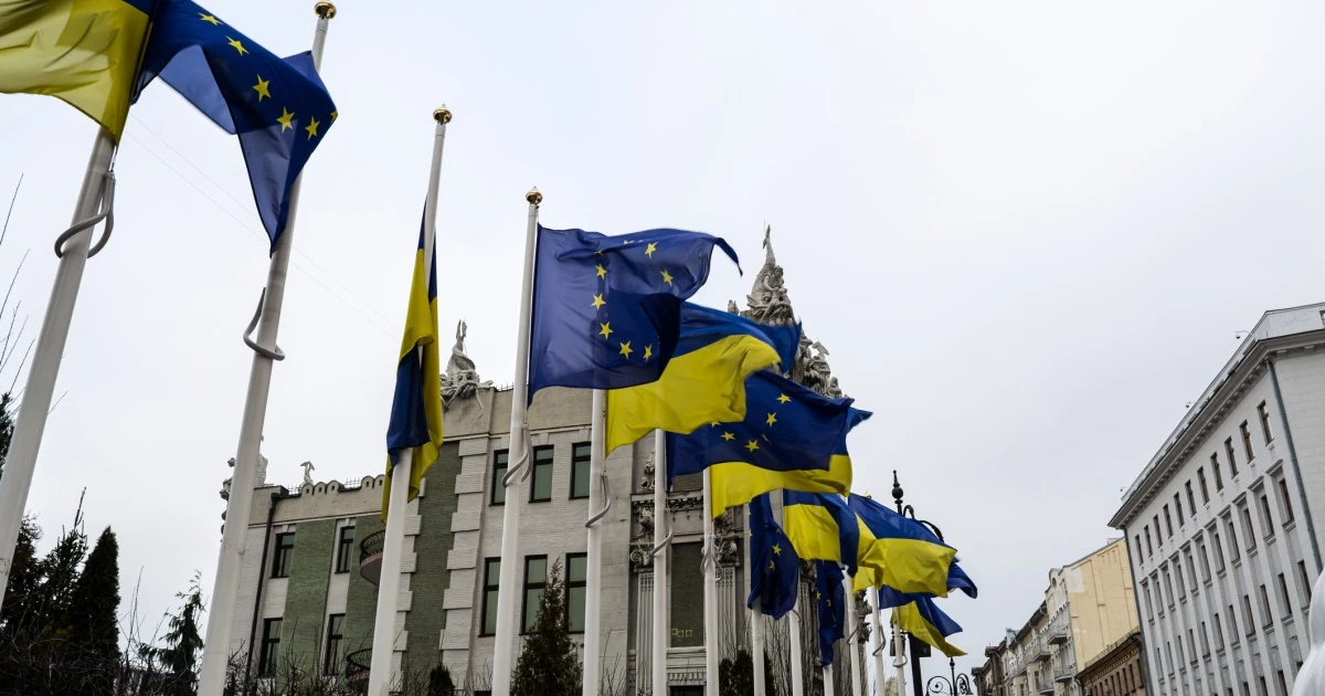 Ukraine Facility: десять кроків і десять цифр восьмого траншу для України
