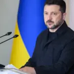 Президент України Володимир Зеленський