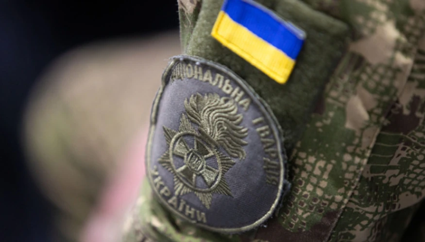 Хронологія рішення: МВС створює у Нацгвардії Центр рекрутингу іноземців