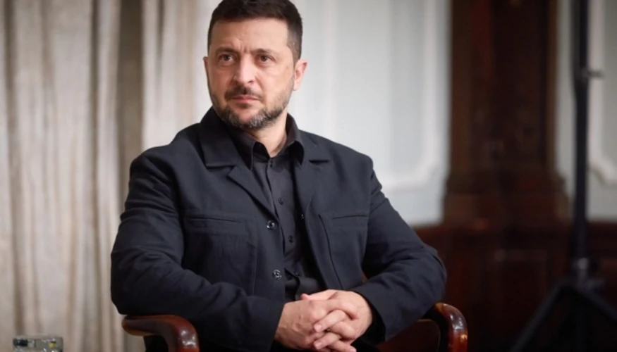 Зеленський у Калгарі назвав конкретні позиції і суми канадського пакета ППО