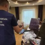 Фото з місць обшуків у справі Biopatid, опубліковані СБУ та Офісом генпрокурора