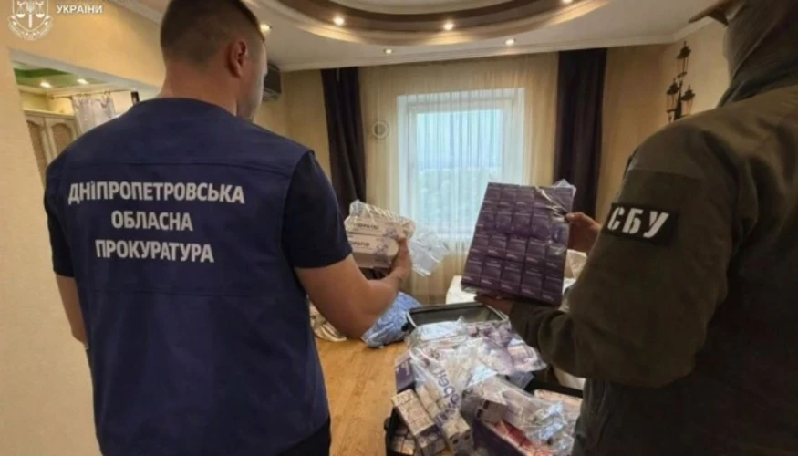 СБУ та Дніпропетровська прокуратура: хто веде понад 250 обшуків у справі Biopatid