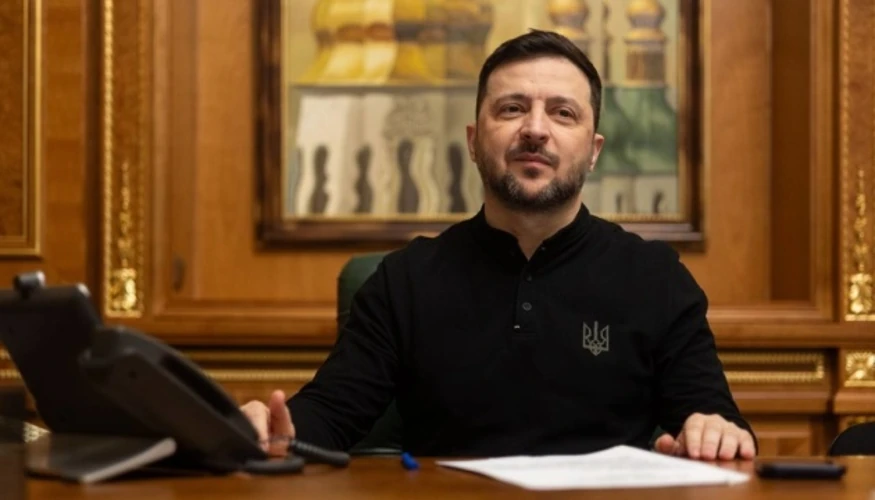 Зеленський відреагував на підпис Трампа: «закон Грема» має бути реалізований