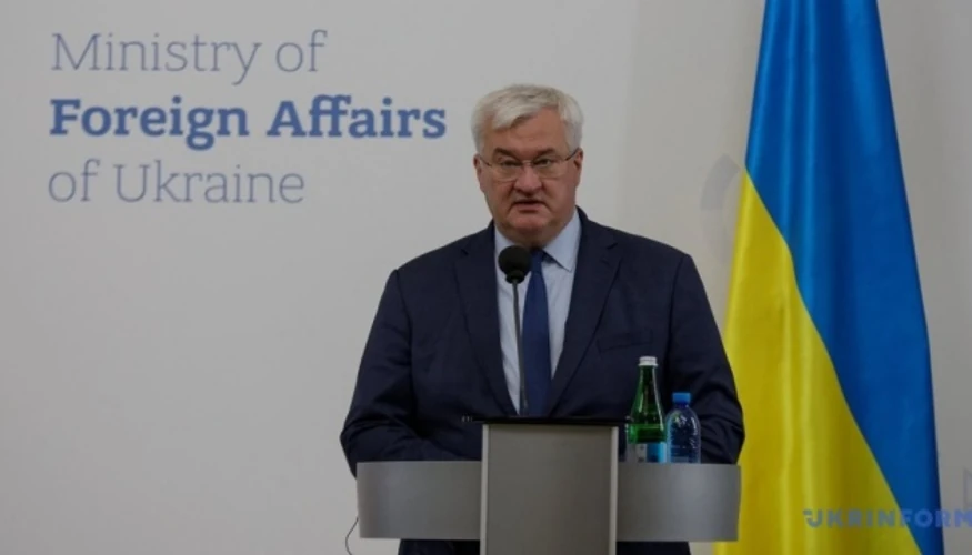 Сибіга пояснив, що сталося із залізничним парком і чому Україна просить локомотиви