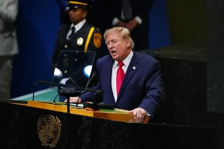 Хронологія закону Грема: від подання у квітні 2025 року до виступу Трампа в ООН