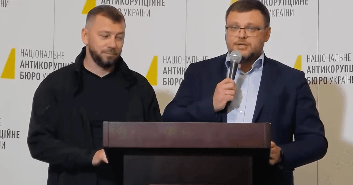 Кривонос і Клименко заявили, що підозри Кравченка існують лише у Telegram