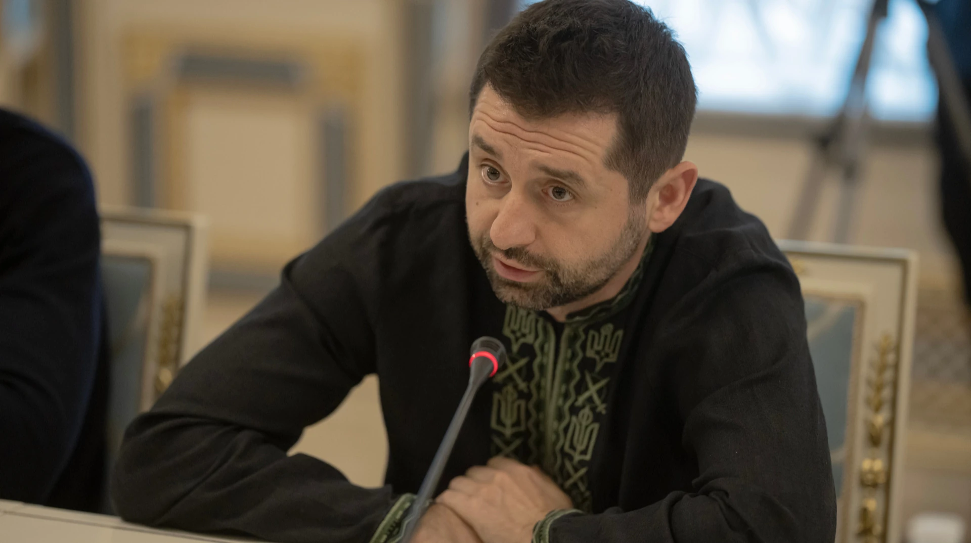 Арахамія попереджав антикорупційні органи про атаку під час зустрічі із Зеленським – УП