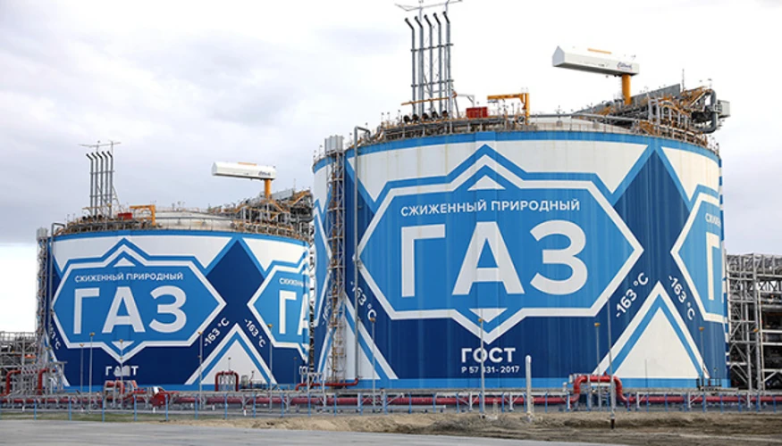 Витрати Європи на СПГ з «Ямалу» за вісім місяців 2026 року перевищили річний показник 2025-го