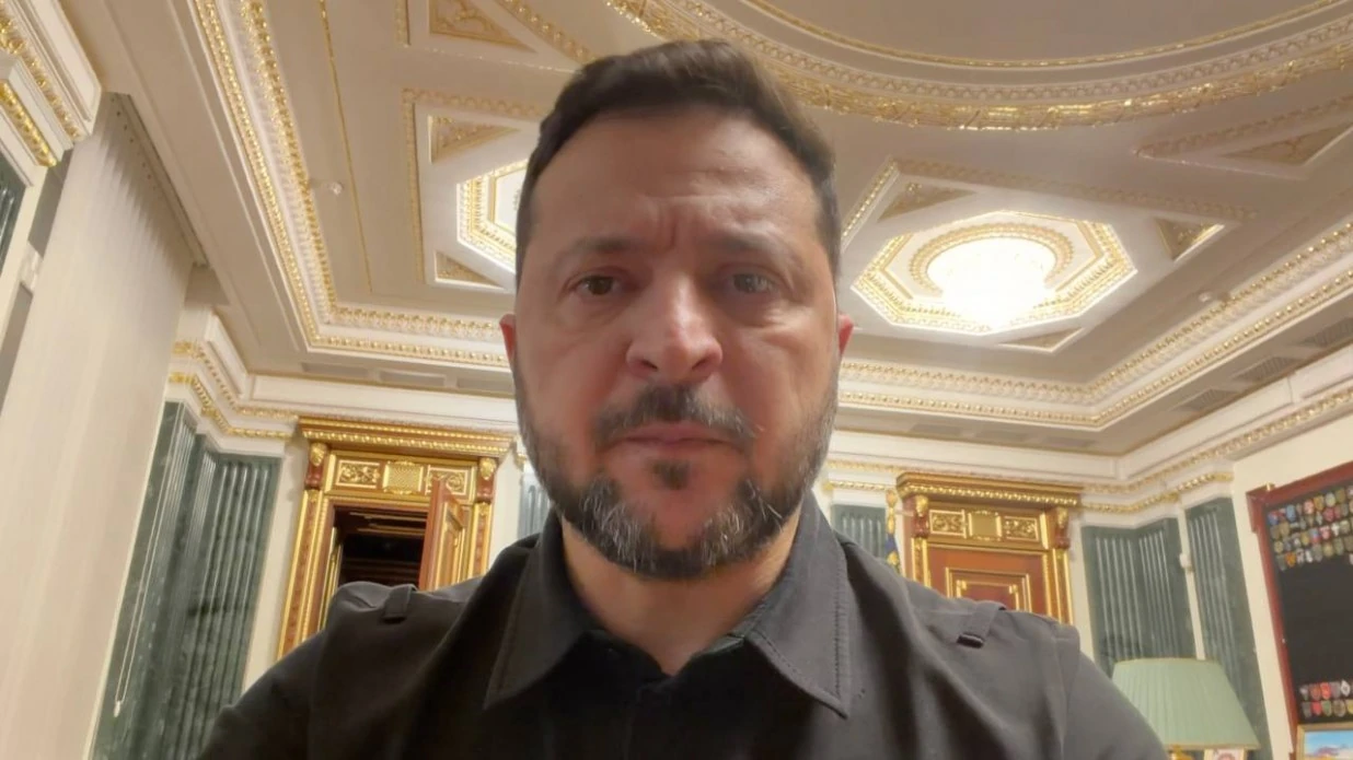 Зеленський озвучив цифри: 12 мільярдів доларів РФ на дрони у 2027 році та 2730 ударів за вересень