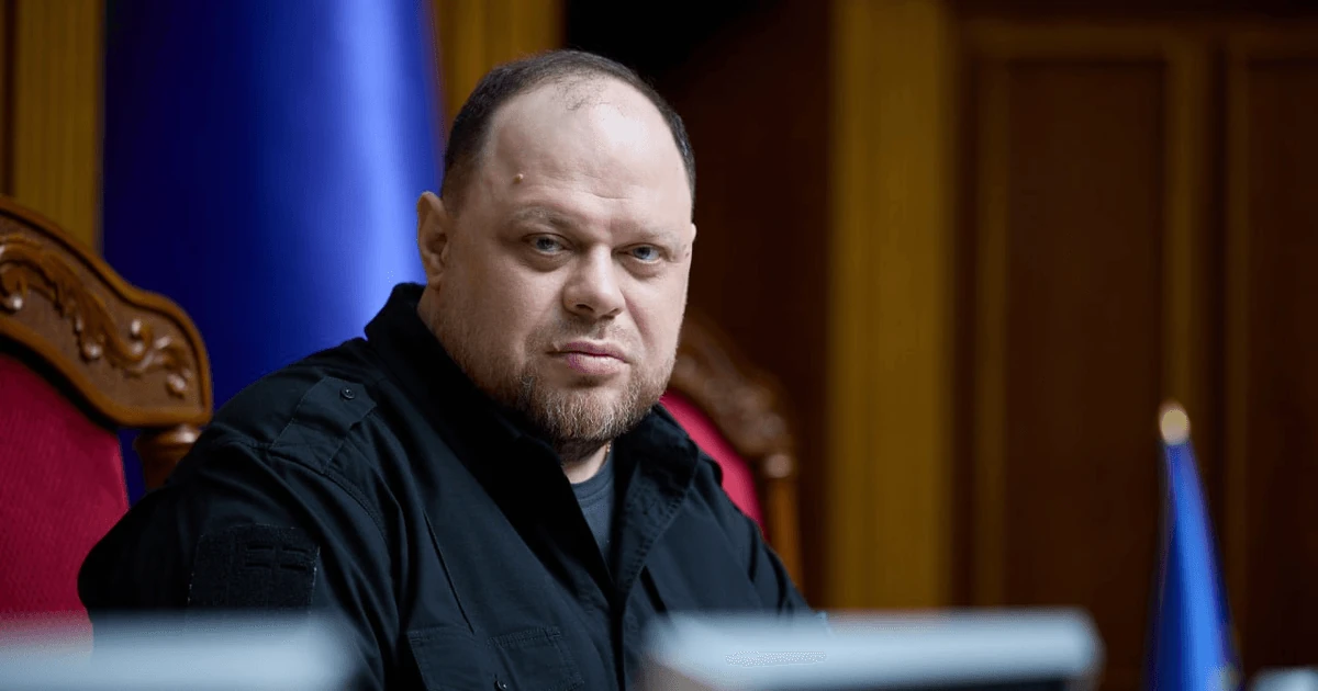 Хронологія: Верховна Рада залишається у Києві, Стефанчук спростував переїзд до Львова