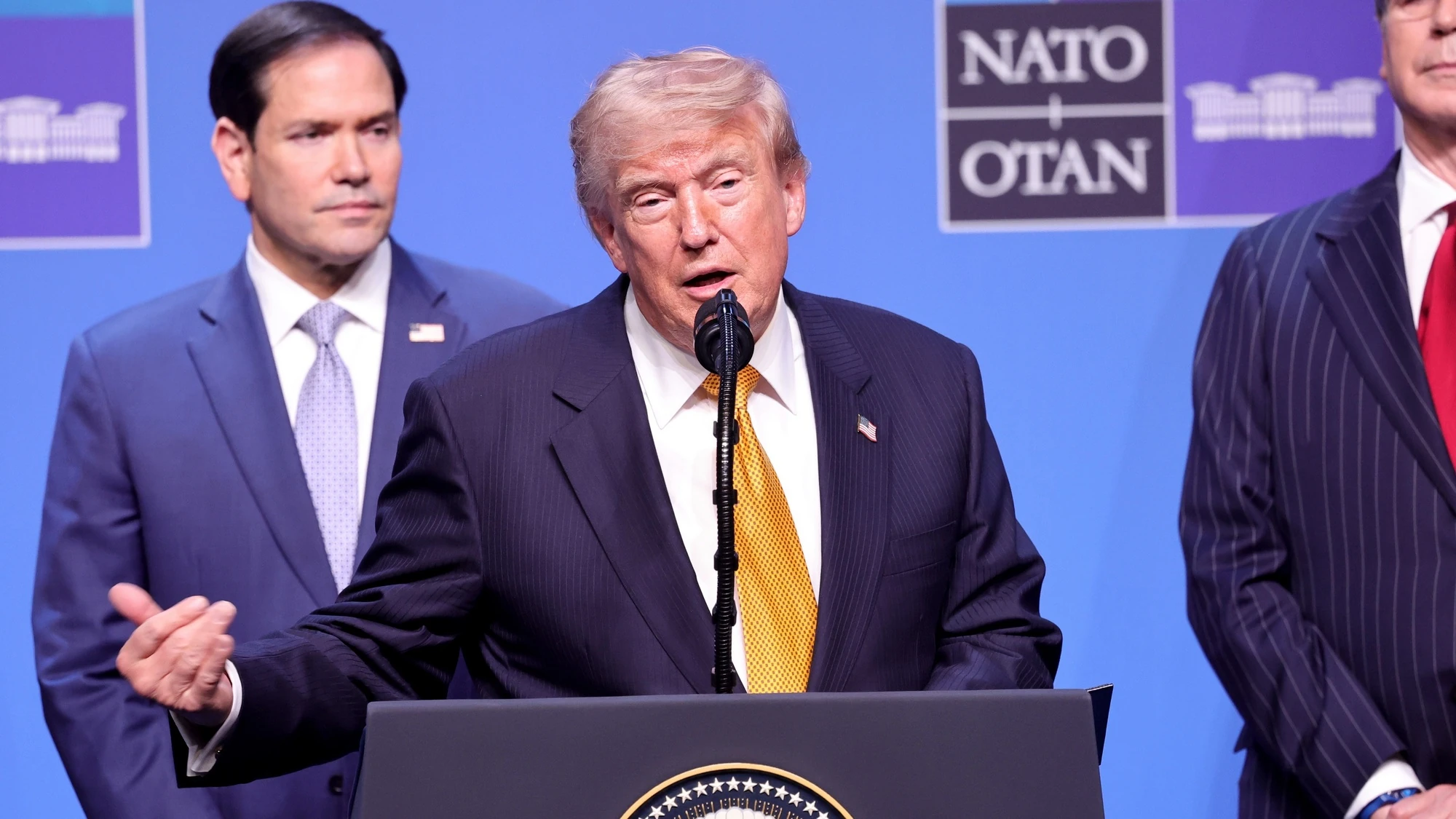 Адміністрація Трампа формує власне коло союзників у НАТО