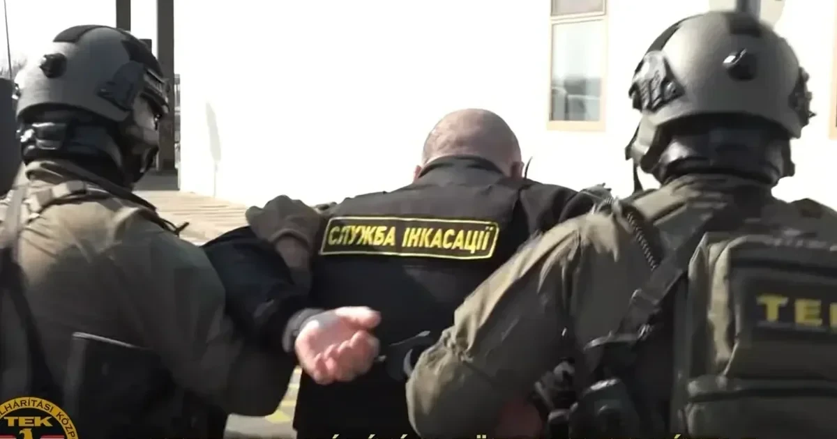 ЄСПЛ відкрив провадження за скаргами семи інкасаторів Ощадбанку проти Угорщини