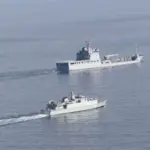 Рятувальна операція біля узбережжя Болгарії в Чорному морі (ілюстративне фото)