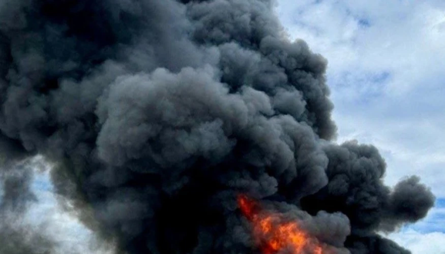 Генштаб: удари 9 жовтня охопили десять військових об’єктів росіян від Запоріжжя до Самари