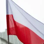 Сутички біля будівлі Конституційного трибуналу у Варшаві