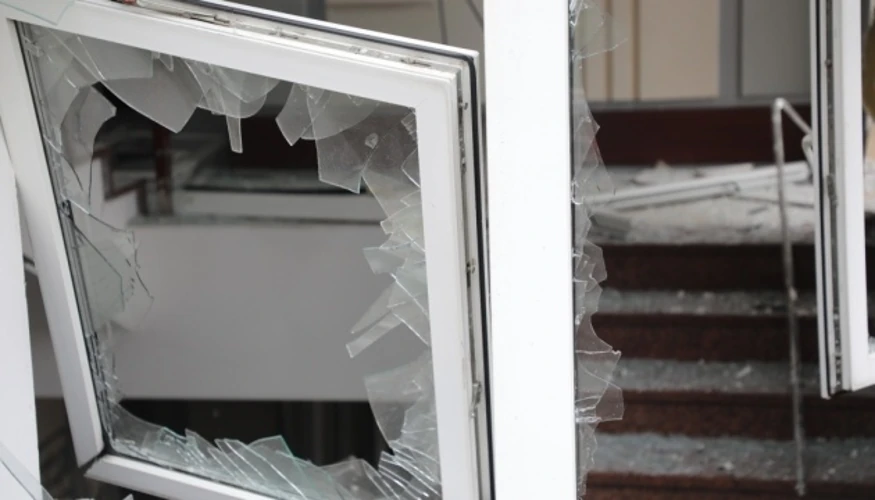 Полтава після удару безпілотника: цифри пошкоджень і постраждалих