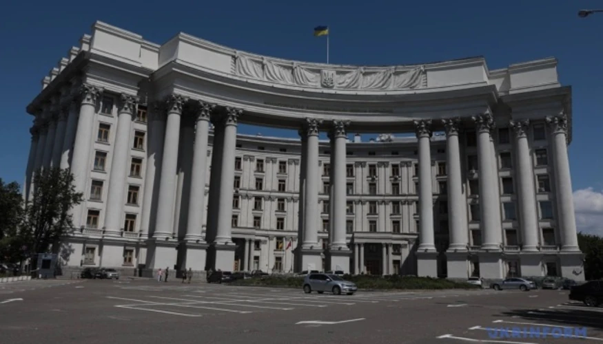 Речник МЗС Тихий: посольства не звертались щодо переїзду з Києва