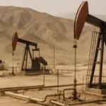 Нафтопереробний завод у Саудівській Аравії