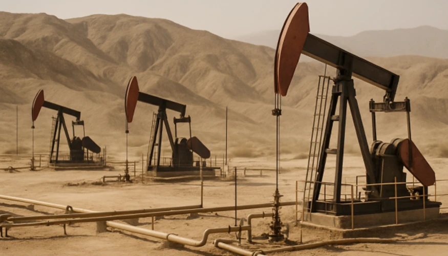Brent і WTI зросли на 1,4% після ракетного удару по саудівському НПЗ
