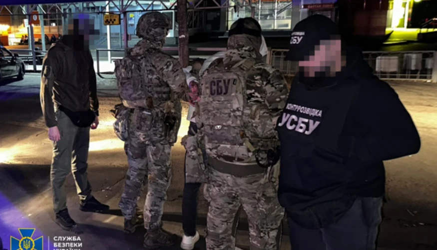 Послідовність підтверджених фактів: затримання у Рівному агента РФ з вибухівкою