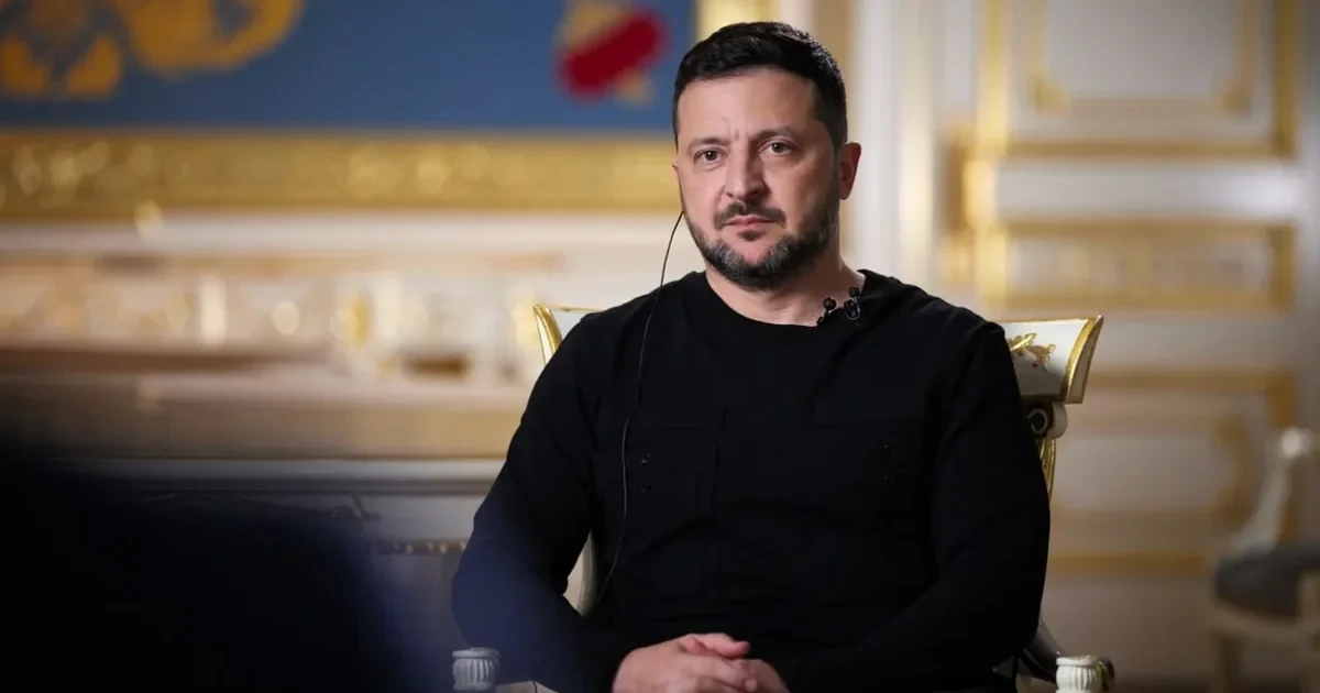 Зеленський повідомив про повернення з Брюсселя та план закриття дефіциту