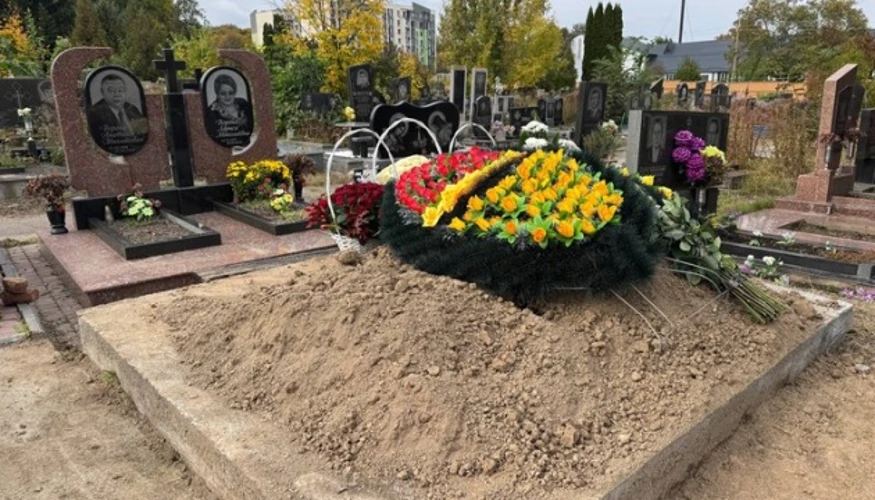 Кашпіровського поховали у Вінниці: останні дні, заповіт і повернення тіла з Москви