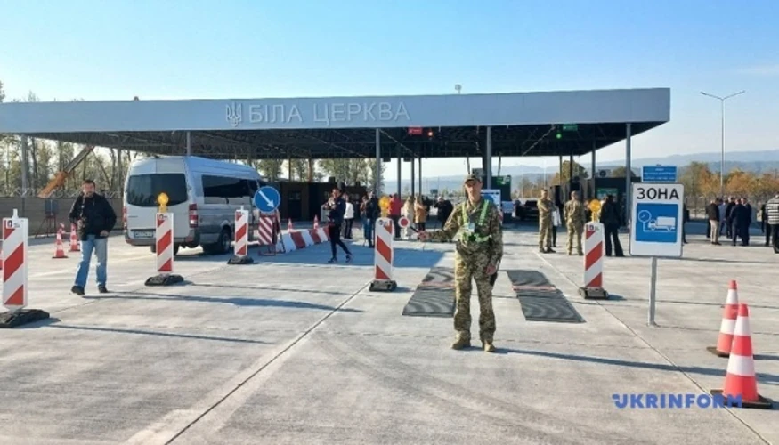 Новий КПП «Біла Церква — Сігету-Мармацієй»: перспективи для Солотвинської громади
