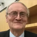 Август Ганнінг, колишній президент Федеральної розвідувальної служби Німеччини (фото з відкритих джерел)