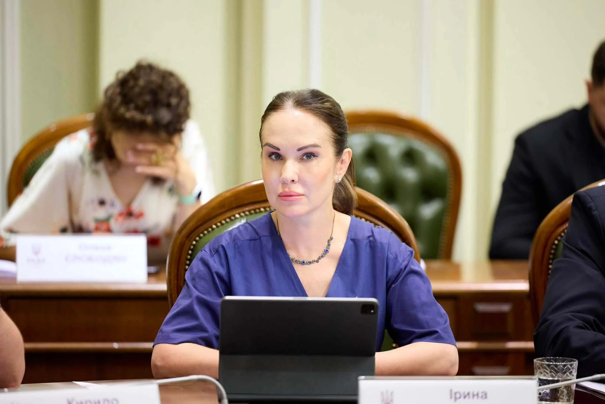 За колишню заступницю керівника ОП Мудру внесли повну заставу у 20 млн грн