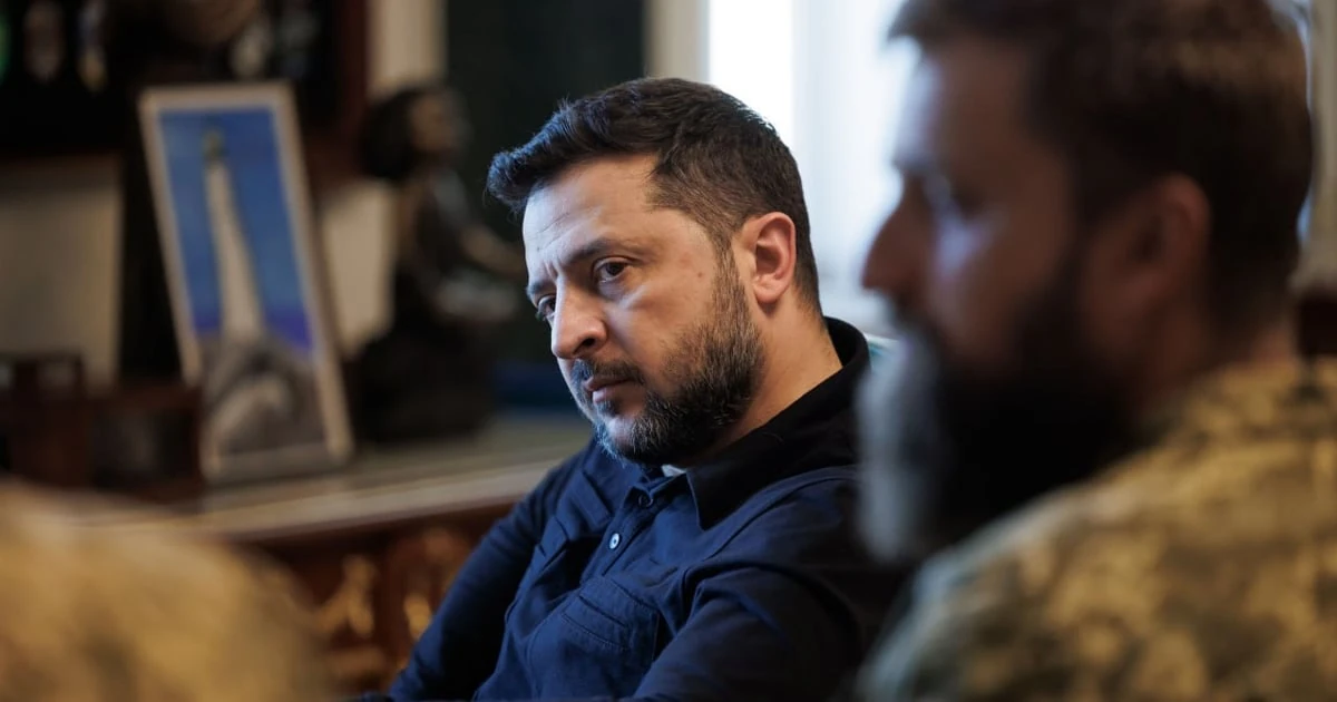 Зеленський, фон дер Ляєн та уряд Корецького: хто відповідає за фінансування оборони