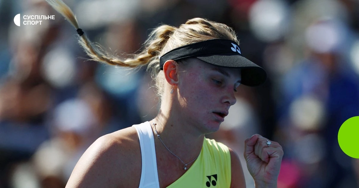 Даяна Ястремська виграла відбір WTA 250 у Гуанчжоу