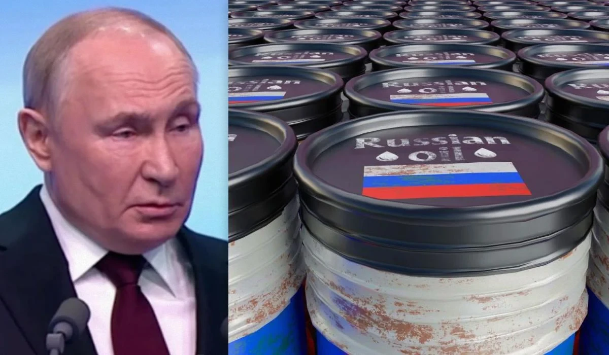 Путін назвав конкретні обсяги дизелю для США після розмови з Трампом